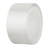 Maxbell Blow Bubbles Double Sided Tape for Kids Classroom DIY Craft Handmade Ball 2PCS Storage Bucket Clear