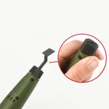 Maxbell Portable Mini Sander Grinding Machine US Adapter Professional for Plastic