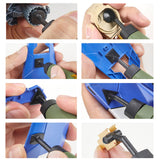 Maxbell Portable Mini Sander Grinding Machine US Adapter Professional for Plastic