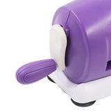 Maxbell Die Cuting Embossing Machine Paper Portable for Scrapbooking Embossing Album