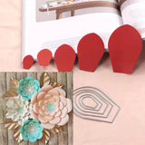 Maxbell Die Cuting Embossing Machine Paper Portable for Scrapbooking Embossing Album