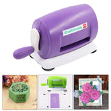 Maxbell Die Cuting Embossing Machine Paper Portable for Scrapbooking Embossing Album