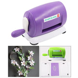 Maxbell Die Cuting Embossing Machine Paper Portable for Scrapbooking Embossing Album