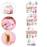 Maxbell Blow Bubble Double Sided Tape Reusable Creative Sticky Tape Kids Sensory Toy Style A