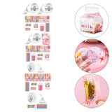 Maxbell Blow Bubble Double Sided Tape Reusable Creative Sticky Tape Kids Sensory Toy Style A
