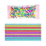 Maxbell Blow Bubble Double Sided Tape Reusable Creative Sticky Tape Kids Sensory Toy Style C