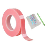 Maxbell Nano Mounting Tape Funny for Educational Toy Adults Classroom DIY Craft 1mmx3cmx3m pink