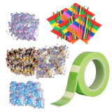 Maxbell Double Sided Tape Multifunctional Sticky Ball Tape for Ball Making Relaxing
