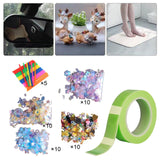 Maxbell Double Sided Tape Multifunctional Sticky Ball Tape for Ball Making Relaxing
