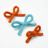 Maxbell Mini Knitting Machine Easy Weaver Knitter DIY for Scarves Bracelets Sweaters Pink