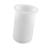 Maxbell Silicone Mould DIY Epoxy Ornaments Candle Making Tool for Clay Party Plaster 8.7cmx5cm