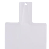 Maxbell Folding Chopping Board Non Slip Utensils Camping Outdoor Kitchen Cooking Mat White