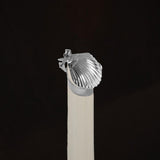 Maxbell Candle Snuffer Clip on Unique Automatic Candle Extinguisher Candle Care Tool Argent