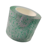 Maxbell Glitter Nano Tape Educational Sensory Toy Multifunctional for Bubble Blowing Green Width 5cm