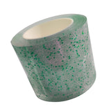 Maxbell Glitter Nano Tape Educational Sensory Toy Multifunctional for Bubble Blowing Green Width 5cm