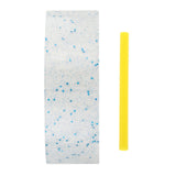 Maxbell Transparent Glitter Nano Tape Picture Mount Tape Funny Blow Bubbles Balloons 1mx3cmx1mm Blue