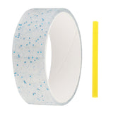 Maxbell Transparent Glitter Nano Tape Picture Mount Tape Funny Blow Bubbles Balloons 1mx3cmx1mm Blue