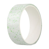 Maxbell Transparent Glitter Nano Tape Picture Mount Tape Funny Blow Bubbles Balloons 1mx3cmx1mm Green