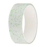 Maxbell Transparent Glitter Nano Tape Picture Mount Tape Funny Blow Bubbles Balloons 1mx3cmx1mm Green