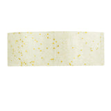 Maxbell Transparent Glitter Nano Tape Picture Mount Tape Funny Blow Bubbles Balloons 1mx5cmx1mm Yellow