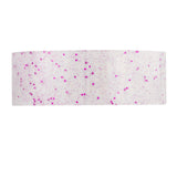 Maxbell Transparent Glitter Nano Tape Picture Mount Tape Funny Blow Bubbles Balloons 1mx5cmx1mm Pink