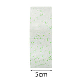 Maxbell Transparent Glitter Nano Tape Picture Mount Tape Funny Blow Bubbles Balloons 1mx5cmx1mm Green