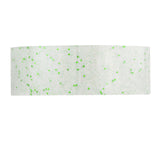 Maxbell Transparent Glitter Nano Tape Picture Mount Tape Funny Blow Bubbles Balloons 1mx5cmx1mm Green