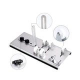 Maxbell Glass Bottle Cutter Recycle Beer Glass Bottle for Lampshades Vases Ornaments