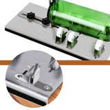 Maxbell Glass Bottle Cutter Recycle Beer Glass Bottle for Lampshades Vases Ornaments