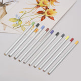 Maxbell Coloring Pencil DIY painting art Supplies Stationery for Students Artists Adult light green