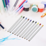 Maxbell Coloring Pencil DIY painting art Supplies Stationery for Students Artists Adult light green