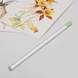 Maxbell Coloring Pencil DIY painting art Supplies Stationery for Students Artists Adult light green