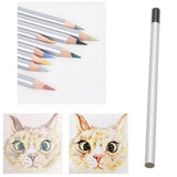 Maxbell Coloring Pencil DIY painting art Supplies Stationery for Students Artists Adult dark green
