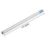 Maxbell Coloring Pencil DIY painting art Supplies Stationery for Students Artists Adult light blue