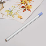 Maxbell Coloring Pencil DIY painting art Supplies Stationery for Students Artists Adult light blue