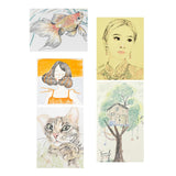 Maxbell Coloring Pencil DIY painting art Supplies Stationery for Students Artists Adult coffee