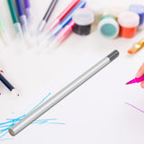 Maxbell Coloring Pencil DIY painting art Supplies Stationery for Students Artists Adult gray