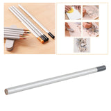 Maxbell Coloring Pencil DIY painting art Supplies Stationery for Students Artists Adult gray