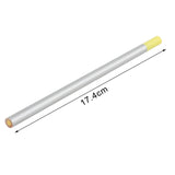 Maxbell Coloring Pencil DIY painting art Supplies Stationery for Students Artists Adult yellow