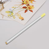 Maxbell Coloring Pencil DIY painting art Supplies Stationery for Students Artists Adult yellow
