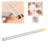 Maxbell Coloring Pencil DIY painting art Supplies Stationery for Students Artists Adult yellow