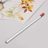 Maxbell Coloring Pencil DIY painting art Supplies Stationery for Students Artists Adult red