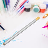 Maxbell Coloring Pencil DIY painting art Supplies Stationery for Students Artists Adult orange