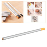 Maxbell Coloring Pencil DIY painting art Supplies Stationery for Students Artists Adult orange