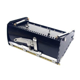 Maxbell 8inch Drywall Flat Finishing Box Compact Wall Plastering Scraper Lightweight