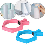 Maxbell Sublimation Cups Tumblers Pinch Tool for Water Bottle Sublimation Mugs 20 oz Pink