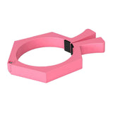 Maxbell Sublimation Cups Tumblers Pinch Tool for Water Bottle Sublimation Mugs 20 oz Pink