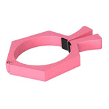 Maxbell Sublimation Cups Tumblers Pinch Tool for Water Bottle Sublimation Mugs 20 oz Pink