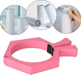 Maxbell Sublimation Cups Tumblers Pinch Tool for Water Bottle Sublimation Mugs 20 oz Pink