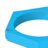 Maxbell Sublimation Cups Tumblers Pinch Tool for Water Bottle Sublimation Mugs 20 oz Blue